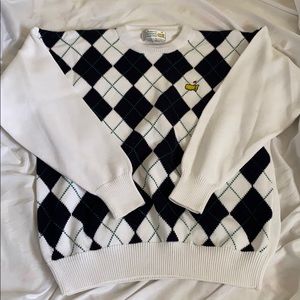 Masters sweater